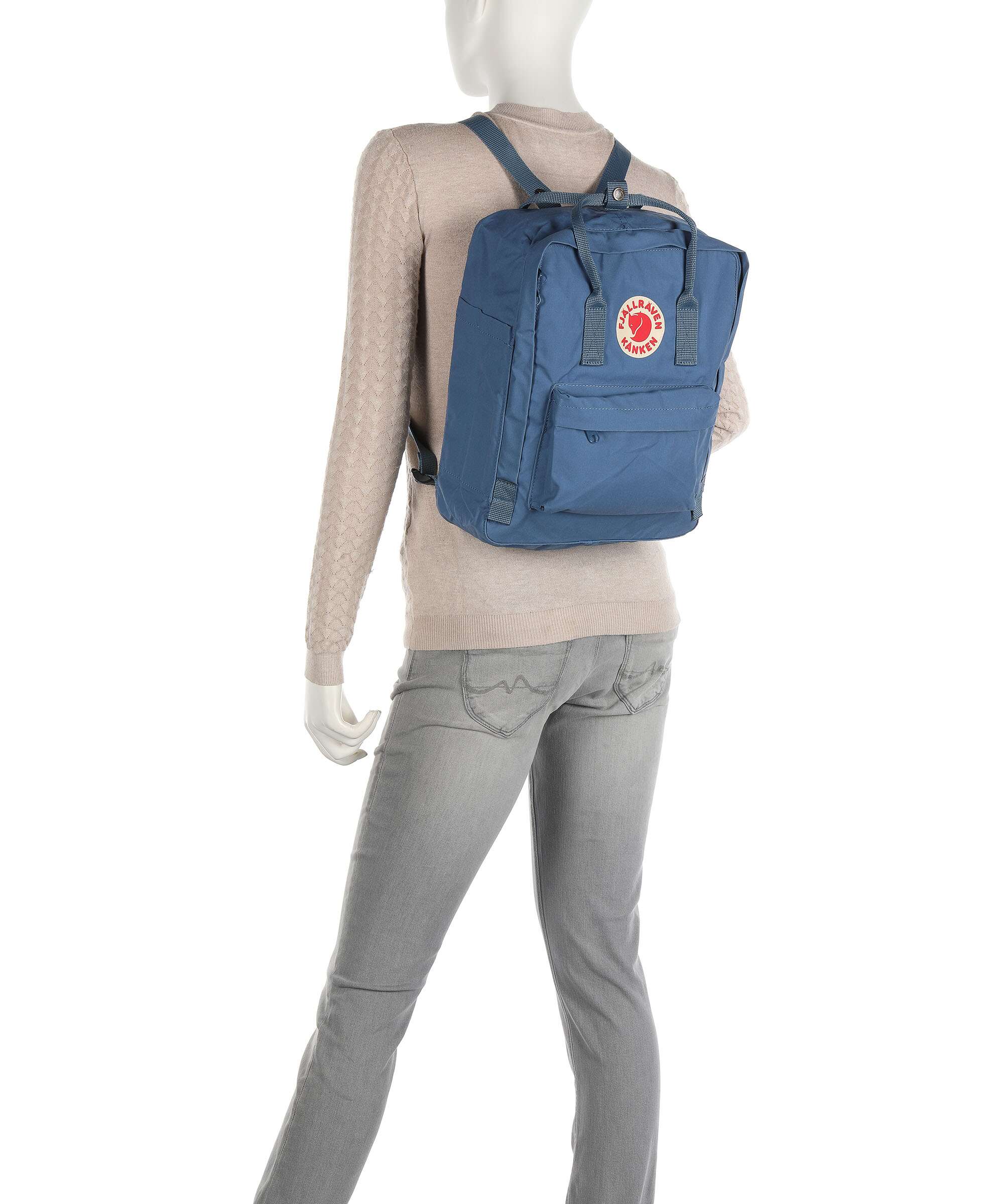 Fjällräven Kånken Backpack frost green