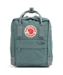 Fjällräven Kånken Mini Reppu Frost Green