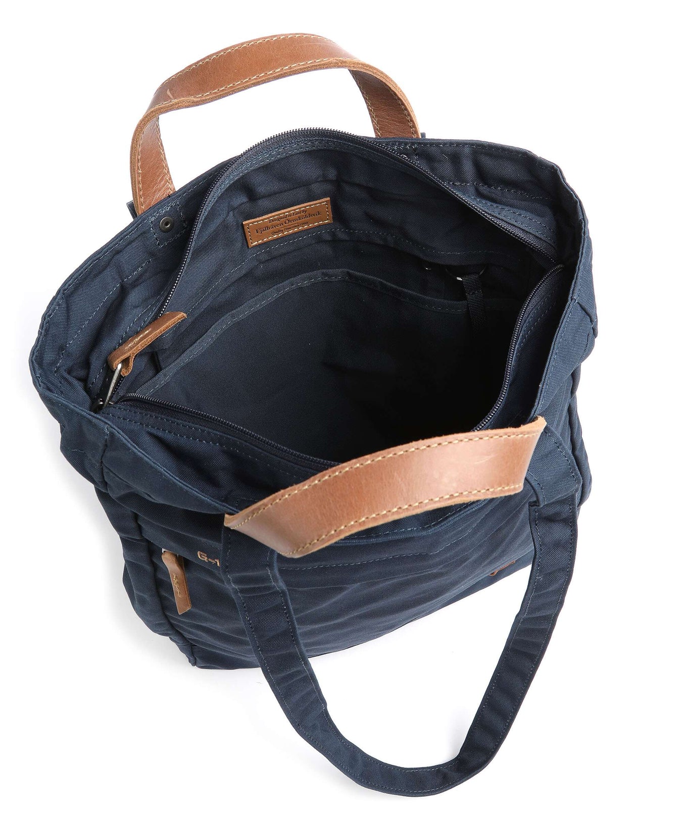 Fjällräven No. 1 Tote bag navy