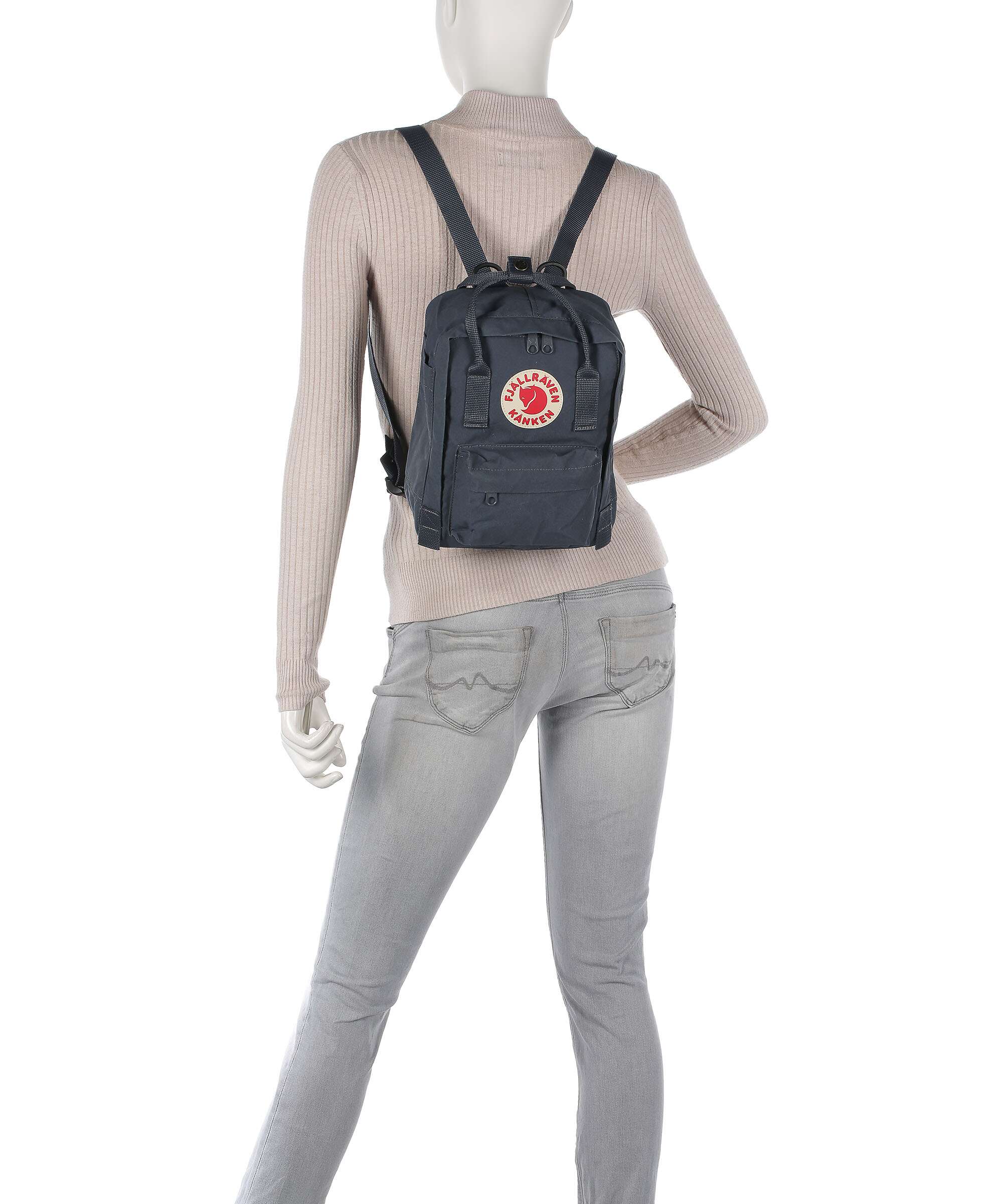 Fjällräven Kånken Mini Backpack ochre
