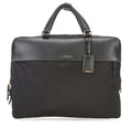 tumi Voyageur Bermuda Briefcase black