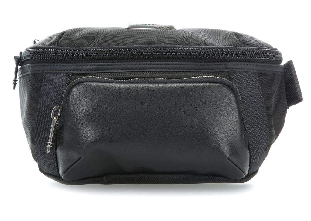 tumi Alpha Bravo Columbus Fanny pack black