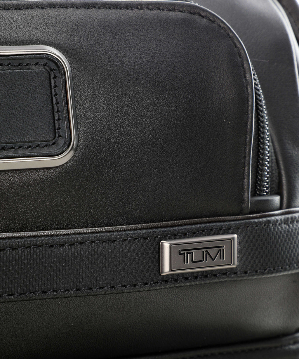 tumi Alpha 3 T-Pass Backpack black