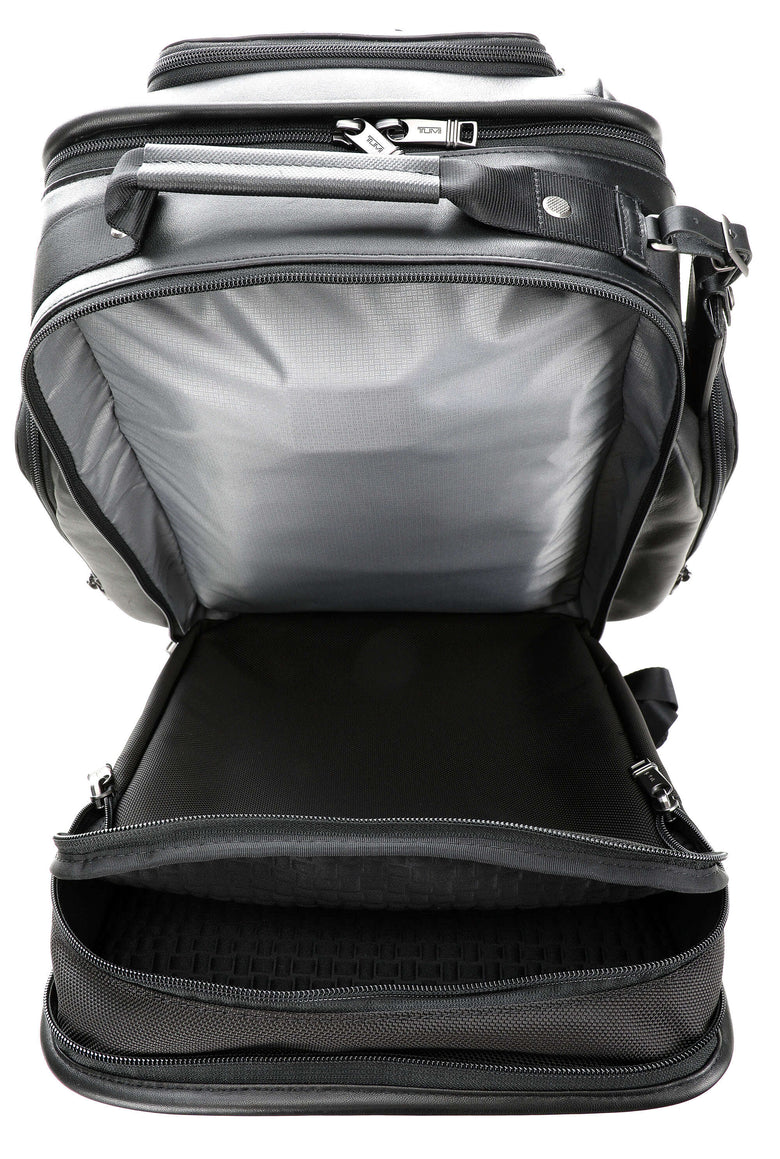 tumi Alpha 3 T-Pass Backpack black