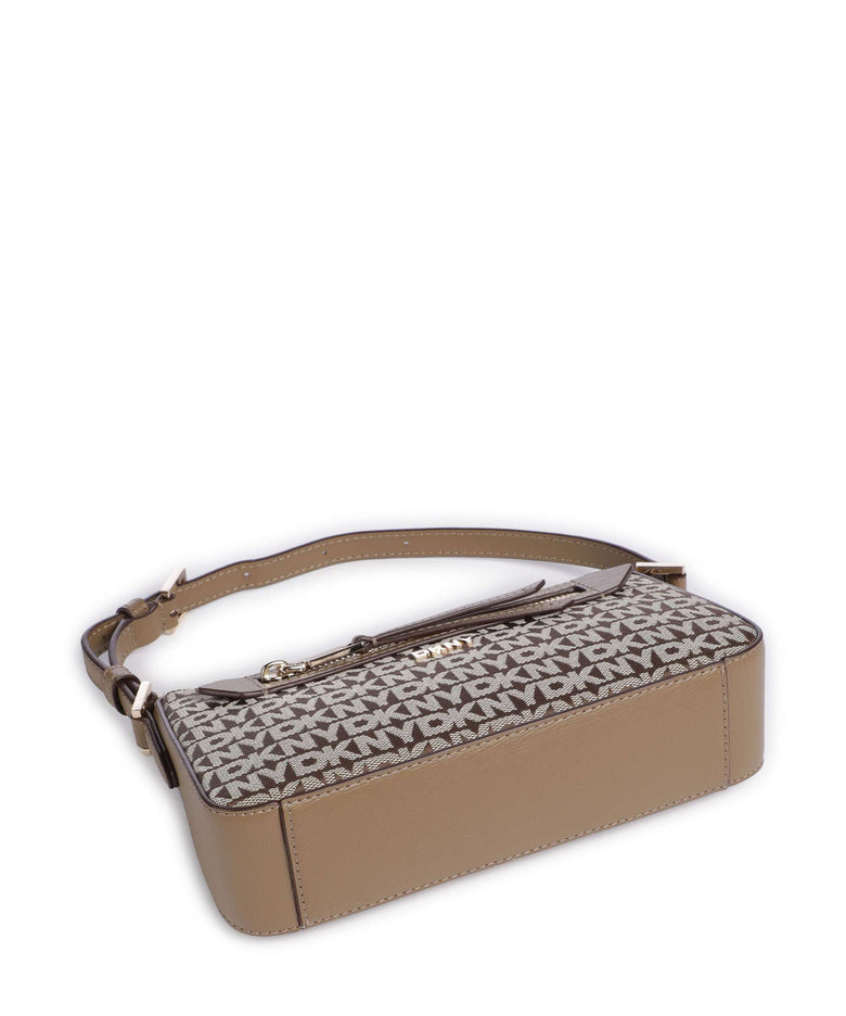 DKNY Bryant Shoulder bag chino/shitake