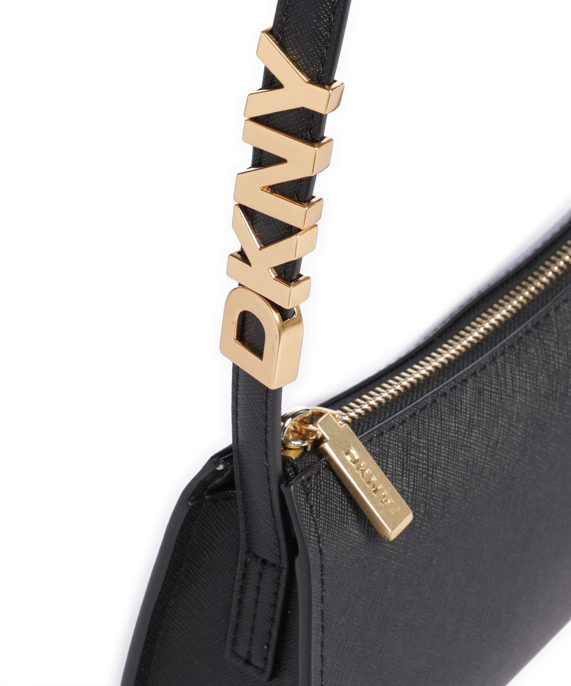 DKNY Avril Shoulder bag black/gold