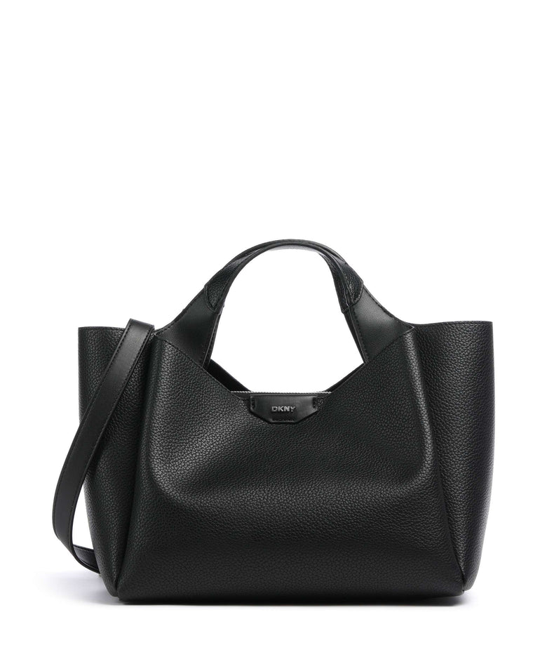 DKNY Willa Handbag black/silver