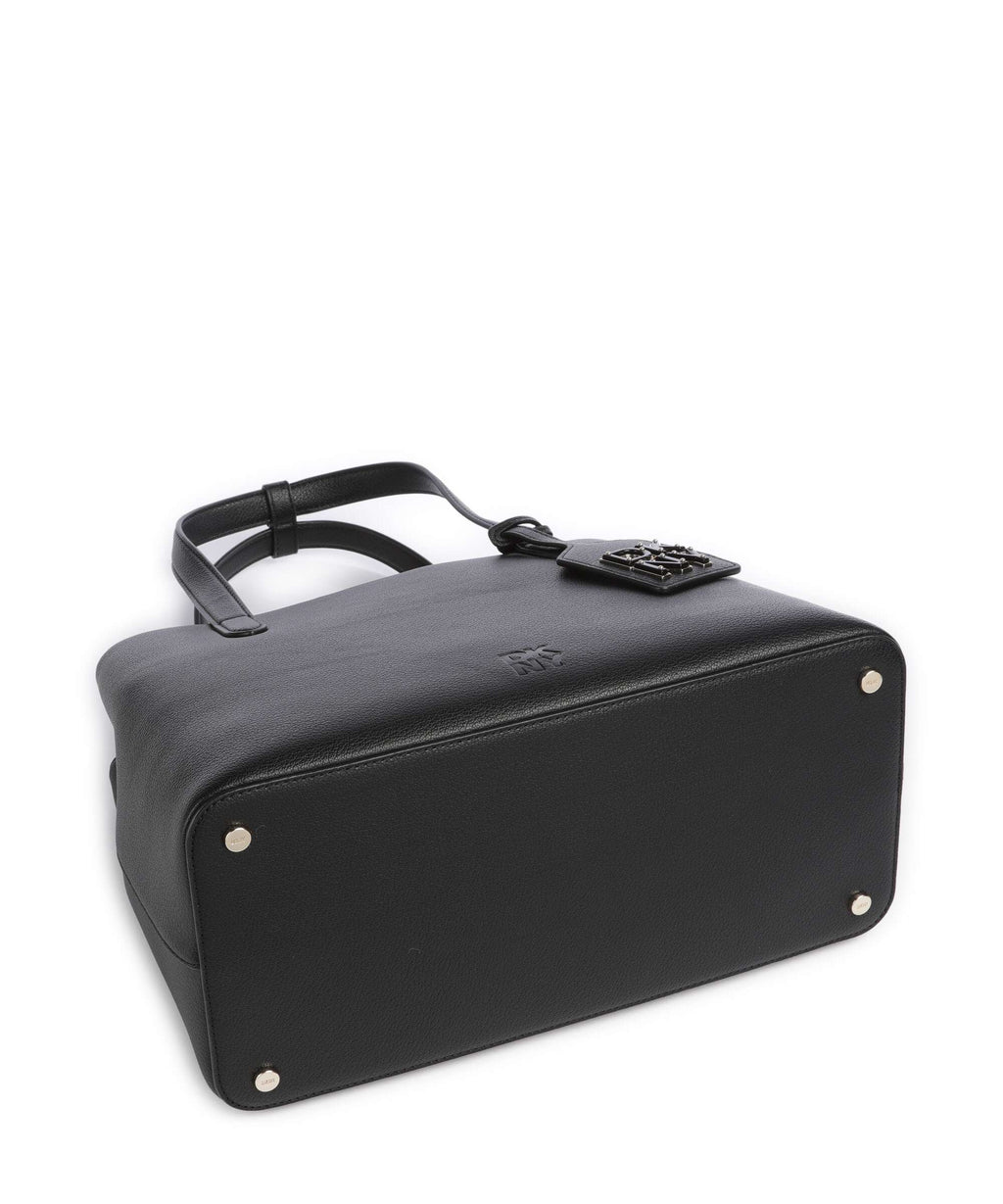 DKNY Yorkville Tote bag black/gold