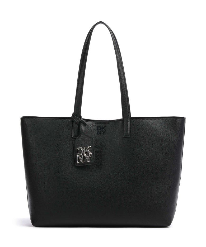 DKNY Park Slope Tote bag black/gold