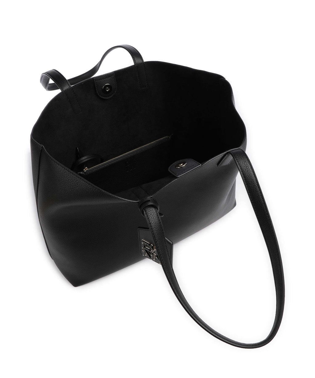 DKNY Park Slope Tote bag black/gold