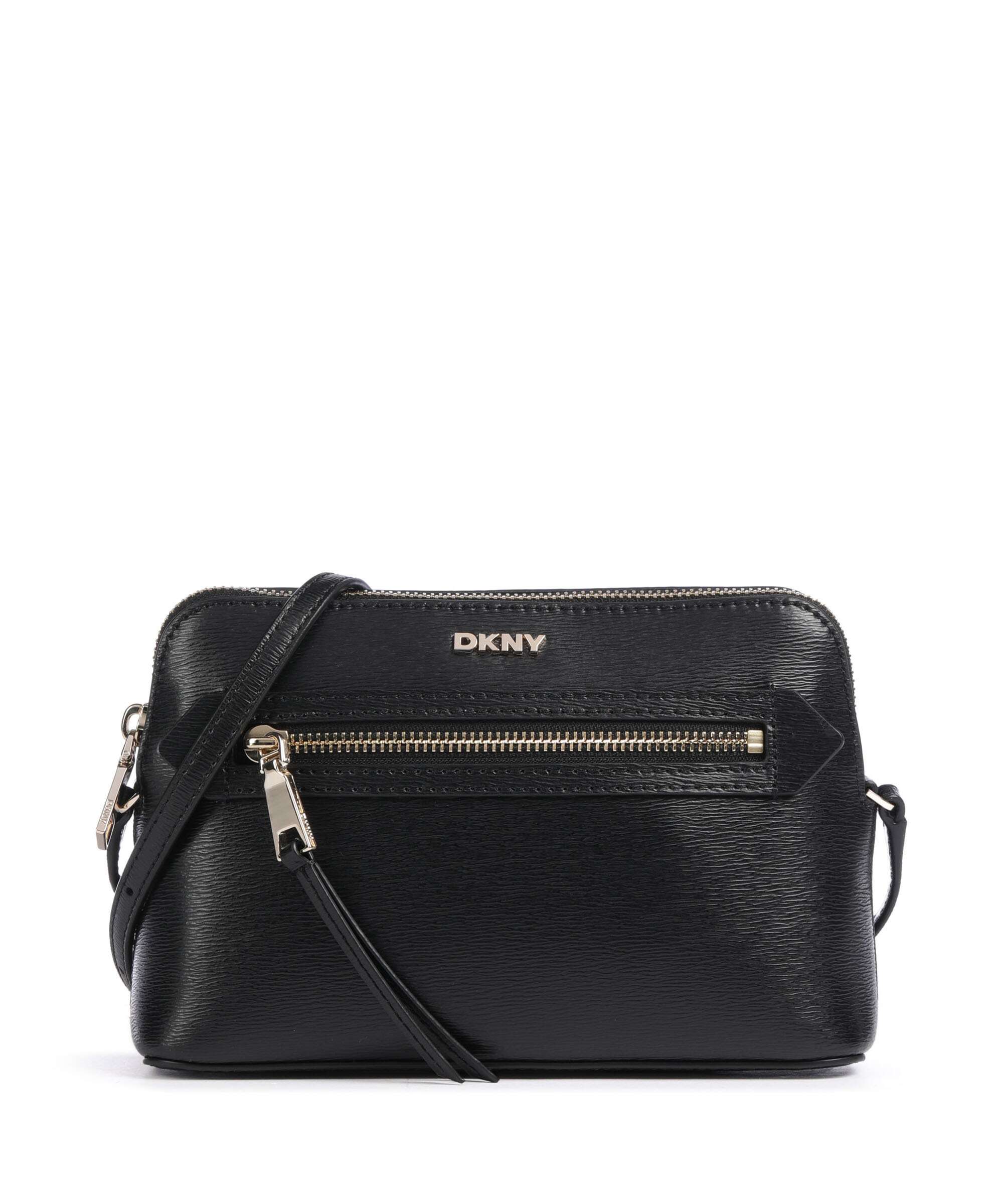 DKNY Bryant Crossbody bag black/gold