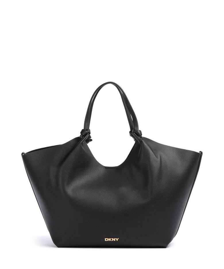 DKNY Paula Commuter Large Tote bag black/gold