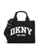 DKNY Hadlee Handbag black/silver