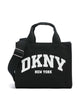 DKNY Hadlee Käsilaukku black/silver