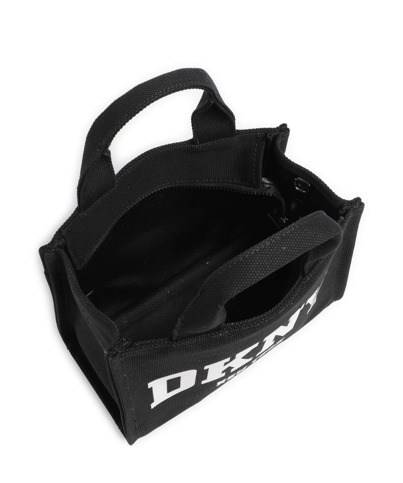 DKNY Hadlee Handbag black/silver