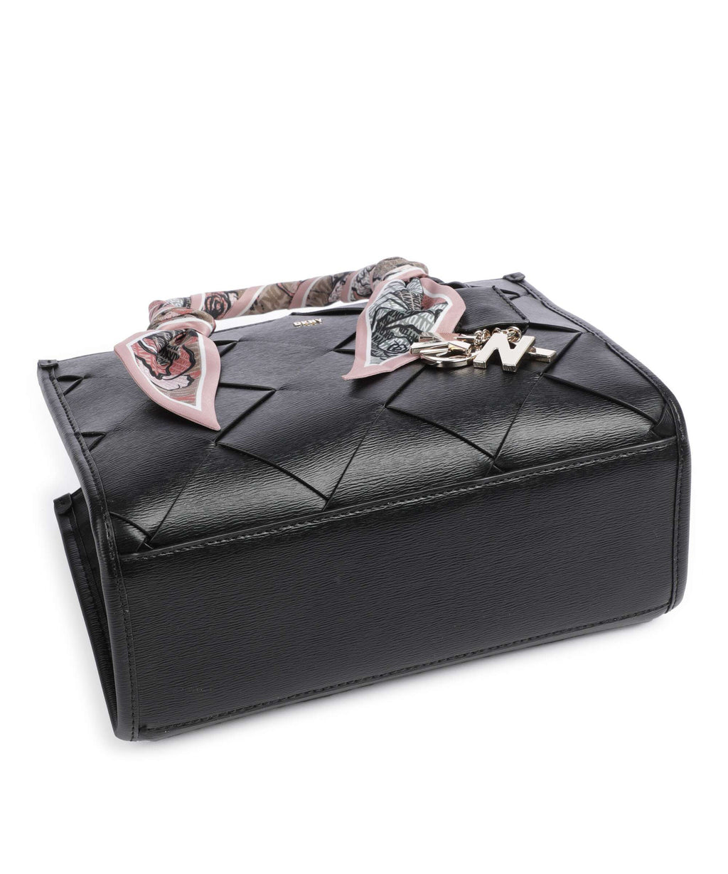 DKNY Perri Handbag black/gold