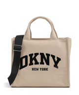 DKNY Hadlee Käsilaukku lt khaki/black