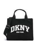 DKNY Hadlee Käsilaukku black/silver