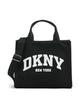 DKNY Hadlee Handbag black/silver