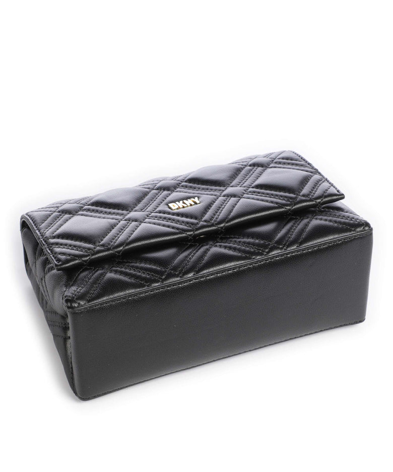 DKNY Evon Crossbody bag black/gold