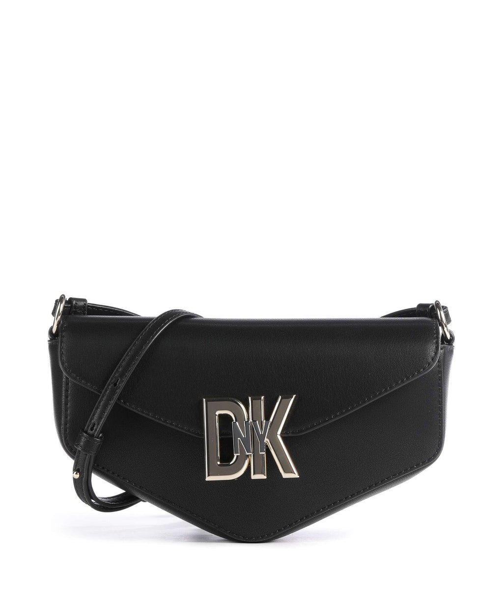 DKNY Milano Downtown Crossbody bag black/gold