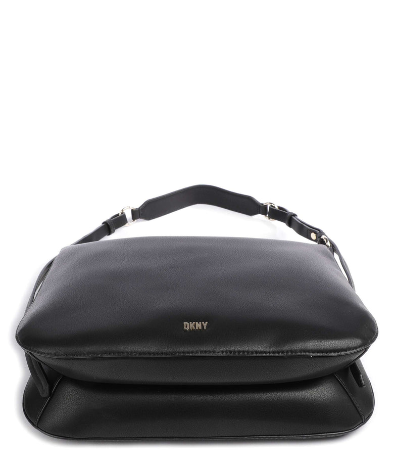 DKNY Milano Gramercy Hobo bag black/gold