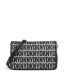 DKNY Milano Seventh Avenue Olkalaukku black