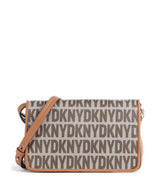 DKNY Milano Seventh Avenue Olkalaukku chino/caramel