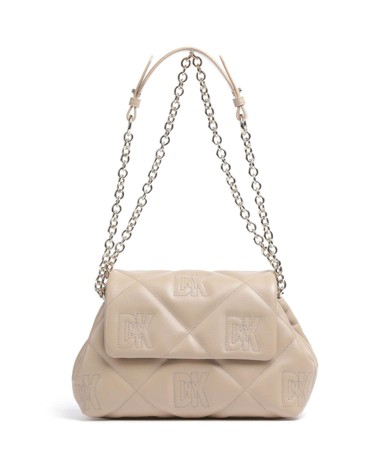 DKNY Milano Crosstown Shoulder bag neutral