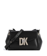 DKNY Milano Downtown Olkalaukku black/gold