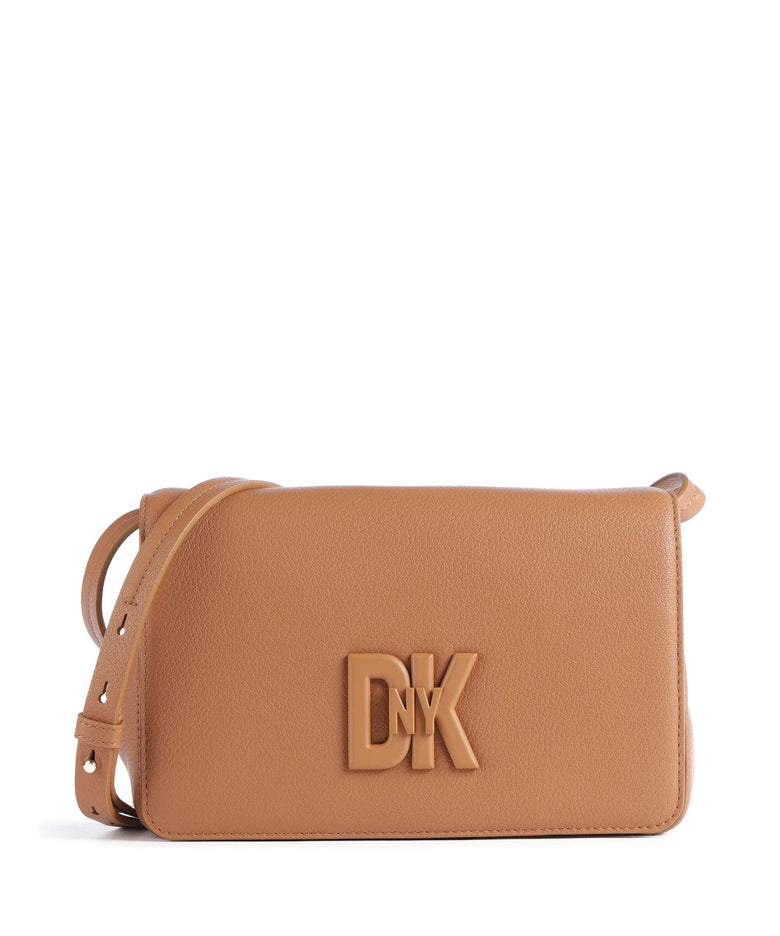DKNY Milano Seventh Avenue Crossbody bag caramel