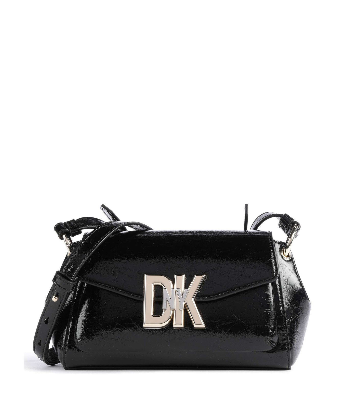 DKNY Milano Downtown Crossbody bag black/gold