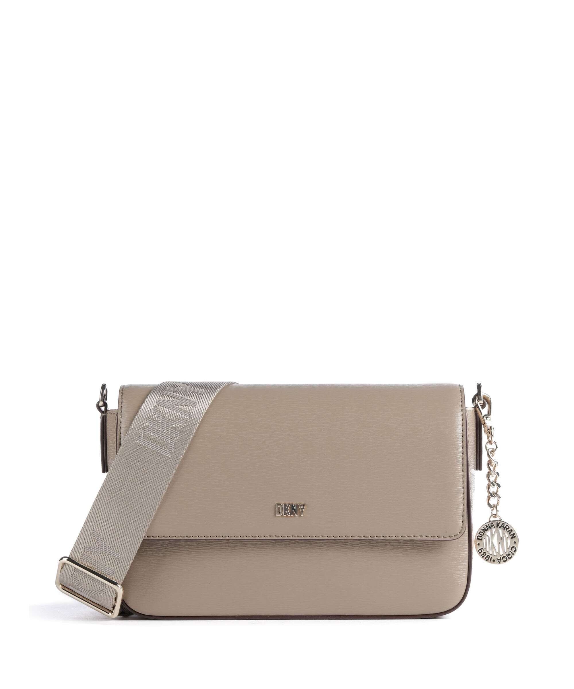 DKNY Bryant Crossbody bag toffee