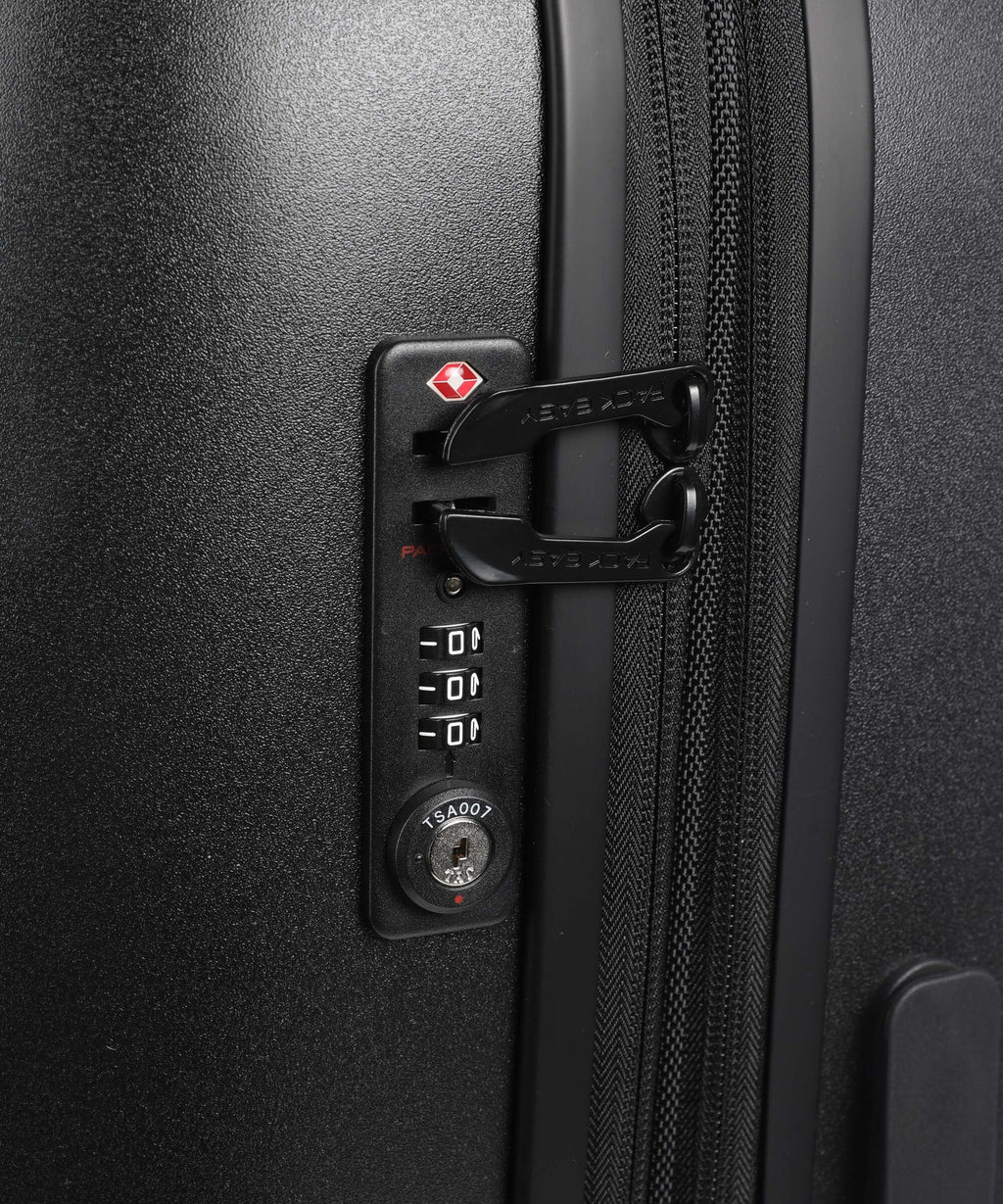 Pack Easy Gen-T Spinner (4 wheels) black