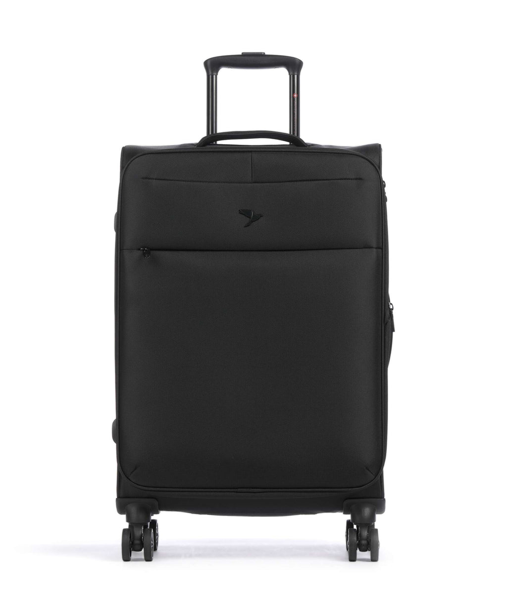 Pack Easy GoUp Spinner (4 wheels) black