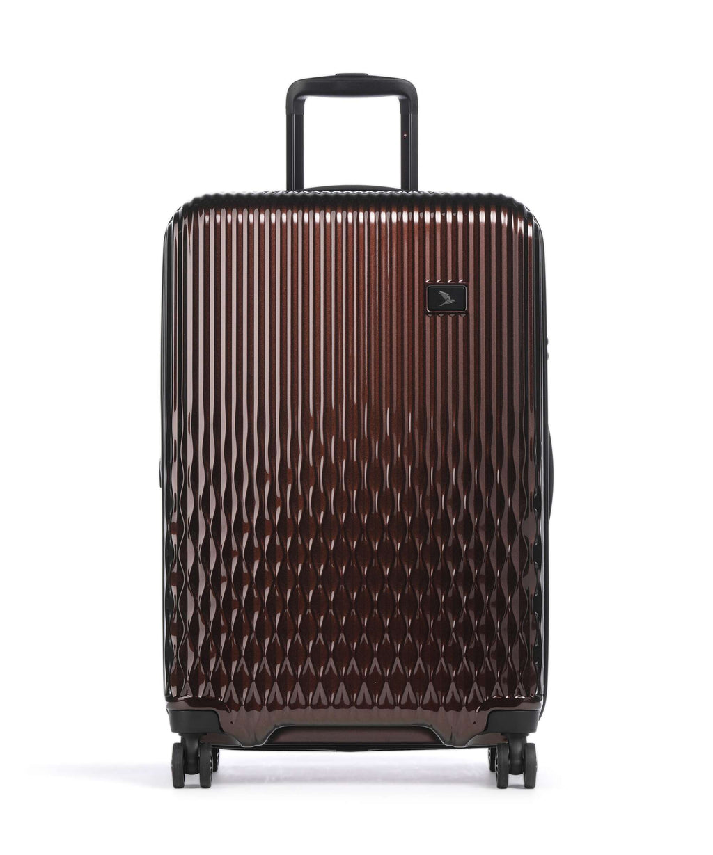 Pack Easy Flow Spinner (4 wheels) mocca