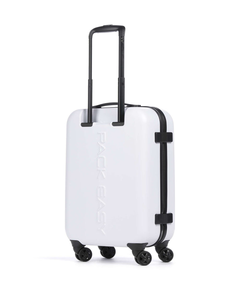 Pack Easy Colly Pure Spinner (4 wheels) white