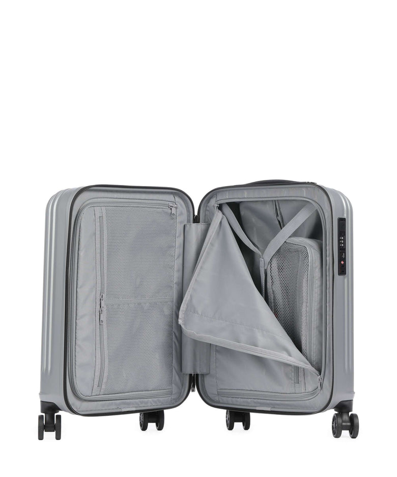 Pack Easy ReNew Genius Spinner (4 wheels) silver