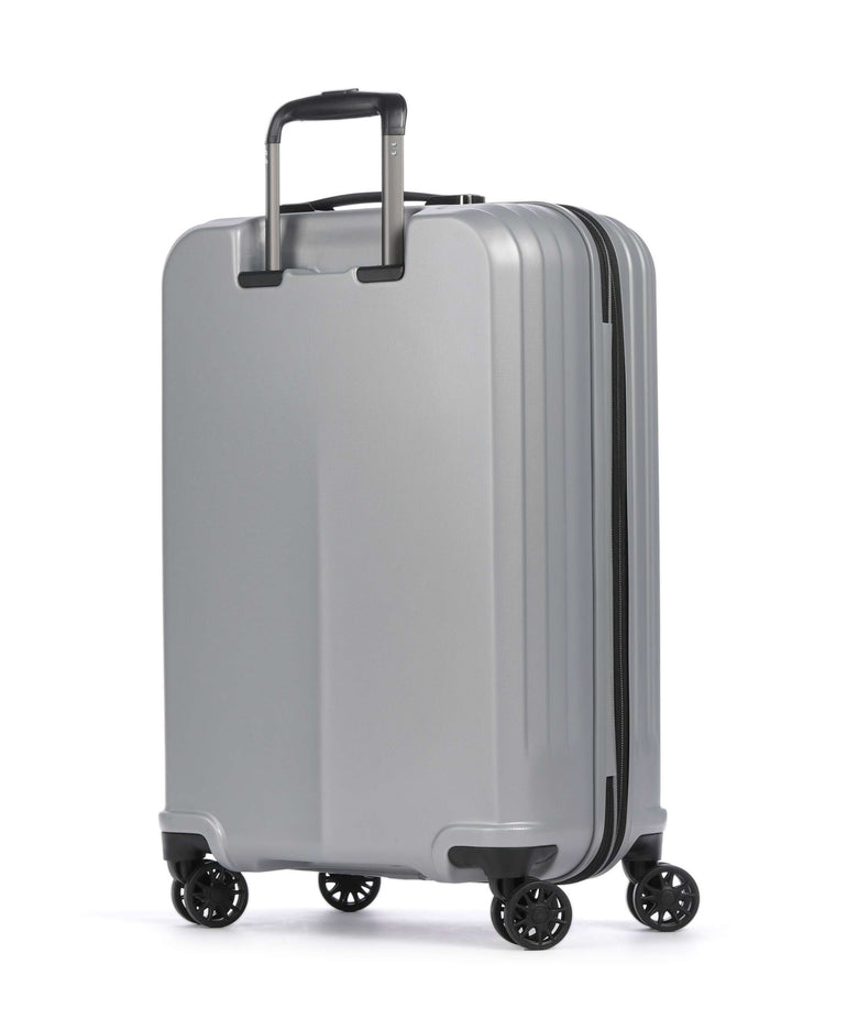 Pack Easy ReNew Genius Spinner (4 wheels) silver