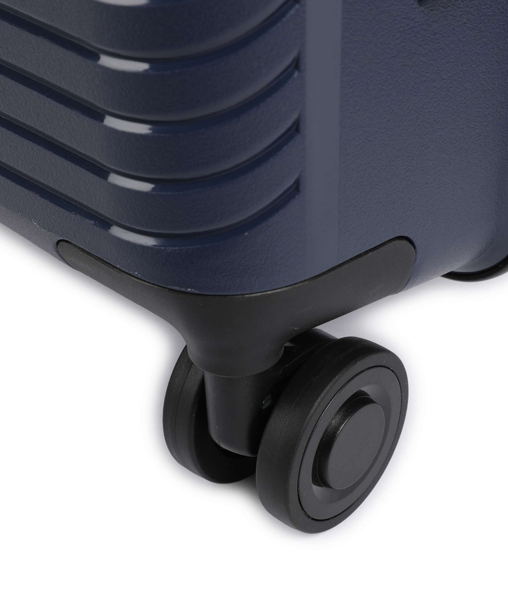 Pack Easy Jet Spinner (4 wheels) navy