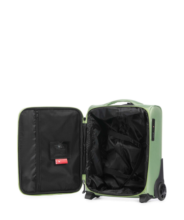 Pack Easy Easytrip Trolley (2 wheels) green