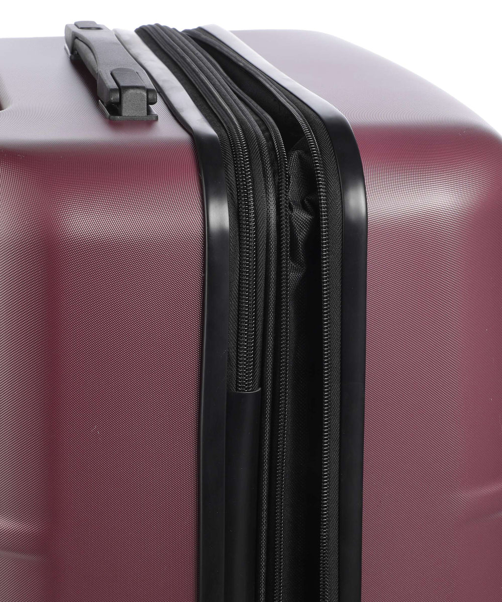 Pack Easy Mena Spinner (4 wheels) violette