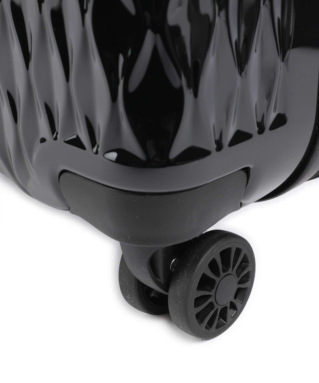 Pack Easy Flow Spinner (4 wheels) black