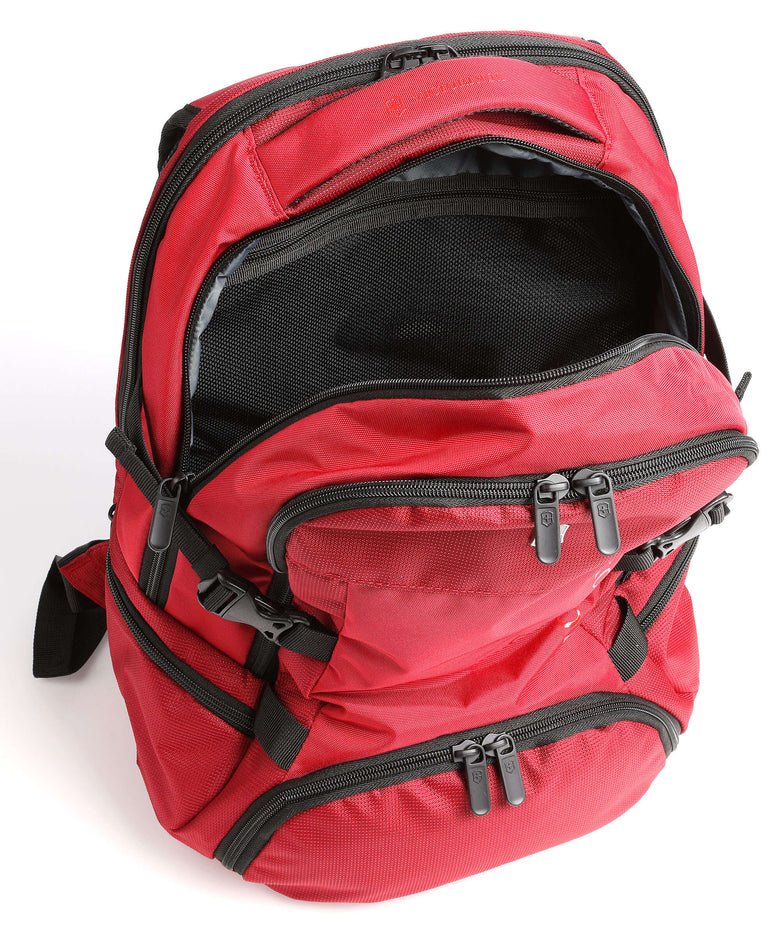 Victorinox VX Sport EVO Deluxe Backpack scarlet sage/red