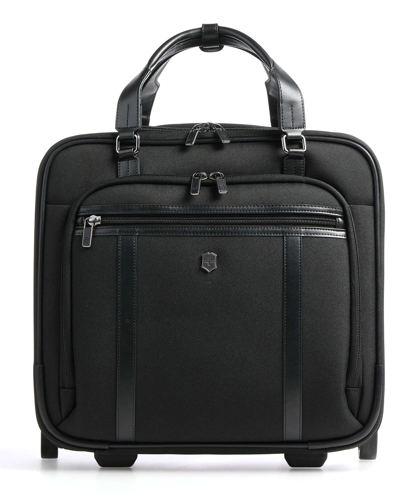 Victorinox Werks Professional Cordura Rolling briefcase black