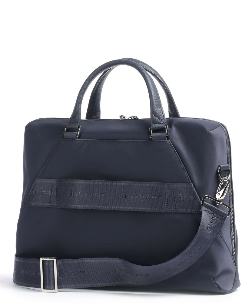 Victorinox Signature Briefcase midnight blue