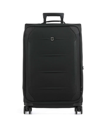 Victorinox Crosslight Medium 4-Pyöräiset matkalaukku black