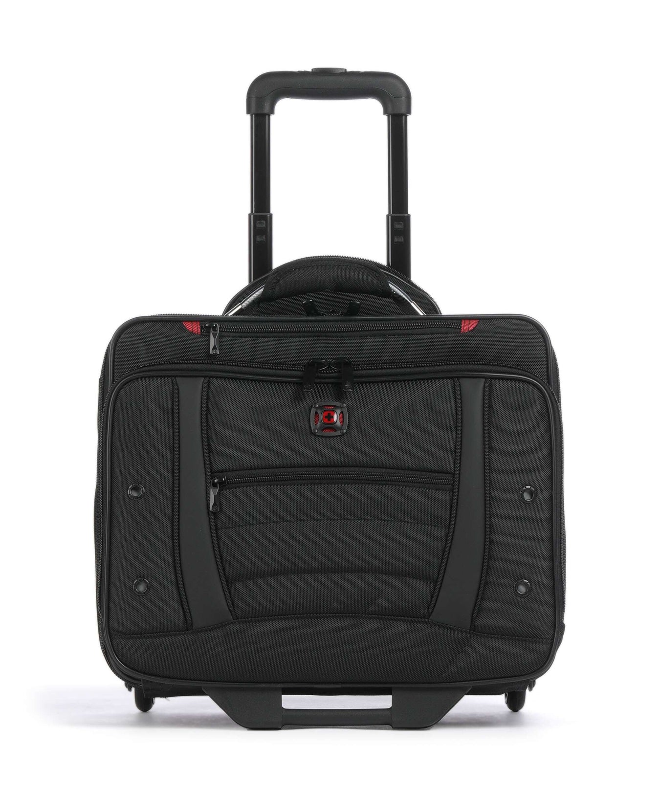 Wenger Synergy Pro Rolling briefcase black