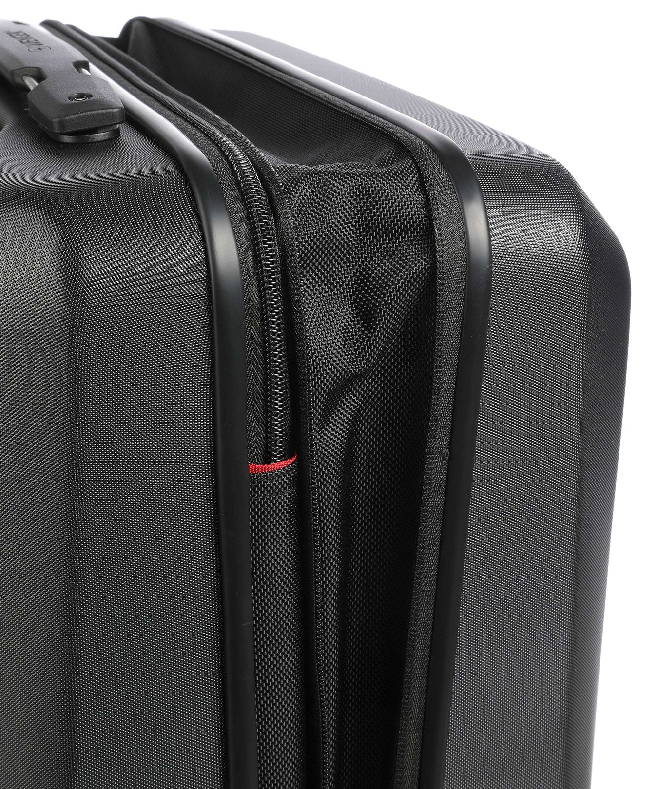 Wenger Prymo Prymo Spinner (4 wheels) black