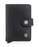 Victorinox Altius Secrid RFID Lompakko black